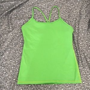 Lululemon Tank Top